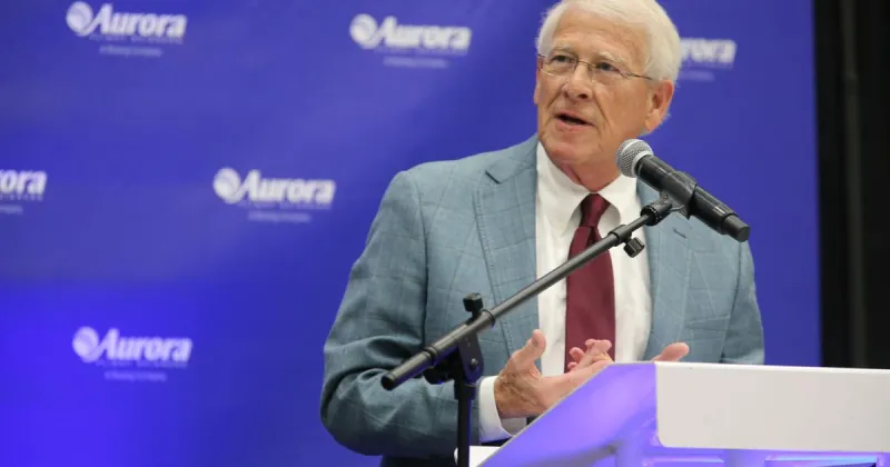 Wicker confident of 'overwhelming' data shows EMALS better for Navy carriers