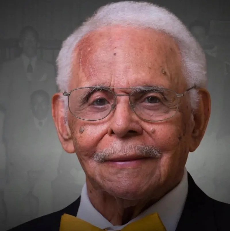 Remembering a community treasure Dr. Henry Thornton 'H.T.' Drake