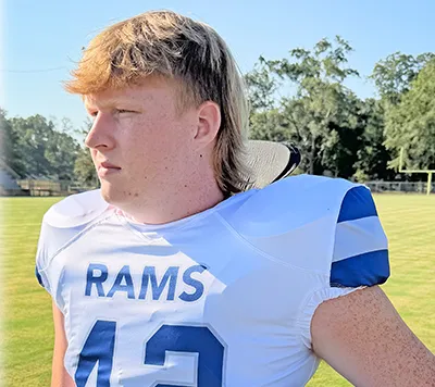 Avery Landreth aims to help Rams 'turn things around'