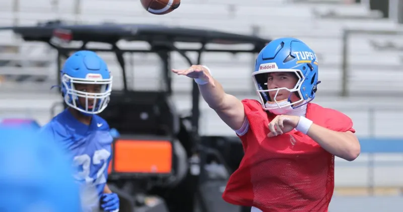 Ranking area high schools' top 5 quarterbacks