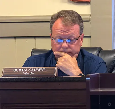 Calhoun City board debates employee raises, approves fire station generator purchase