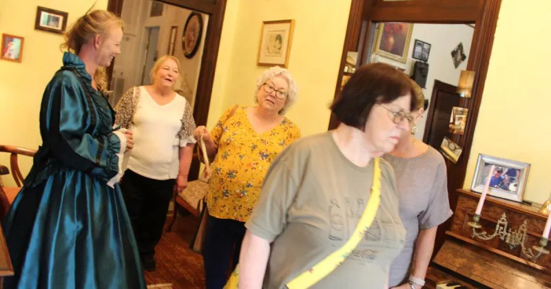 WorldAtlas ranks Aberdeen among 7 Friendliest Towns in Mississippi