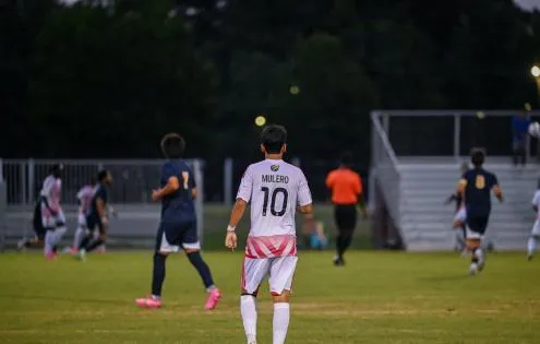 Crusaders Shine Under the Lights in 6-0 Season-Opening Win