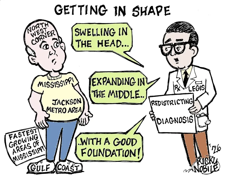 Ricky Nobile Cartoon