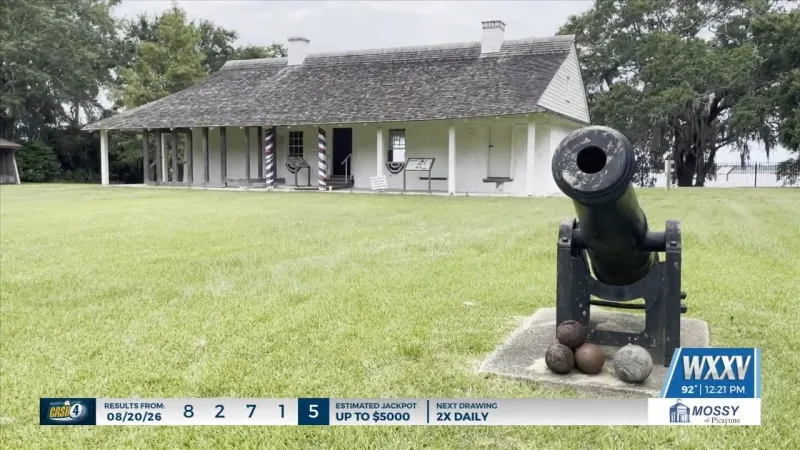 Hometown History: La Pointe-Krebs House