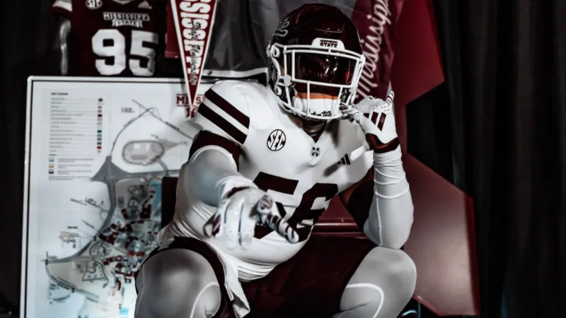De Kalb native Mario Nash Jr. no longer with Mississippi State football program