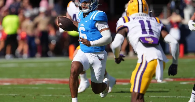 ESPN's College GameDay coming to Oxford for Ole Miss-LSU, Lane Kiffin's return