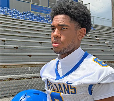 Jermaine Jackson has big goals for the Trojans