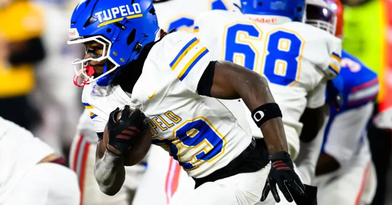 2026 Daily Journal High School Football Preseason Rankings