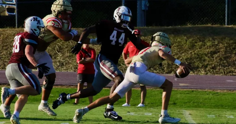 New Albany flashes big-play potential in jamboree win over Lafayette