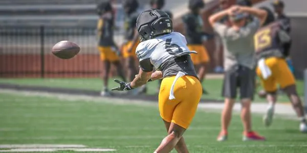 Southern Miss wraps up fall camp, Anderson says work is far from finished
