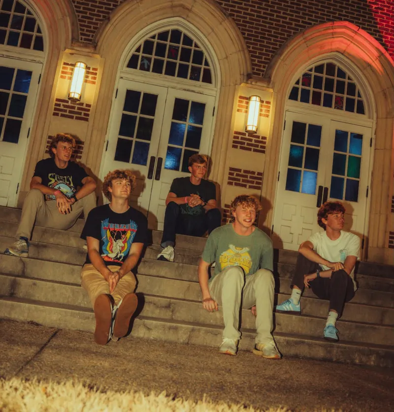 Live in Oxford! Acts taking the stage this fall