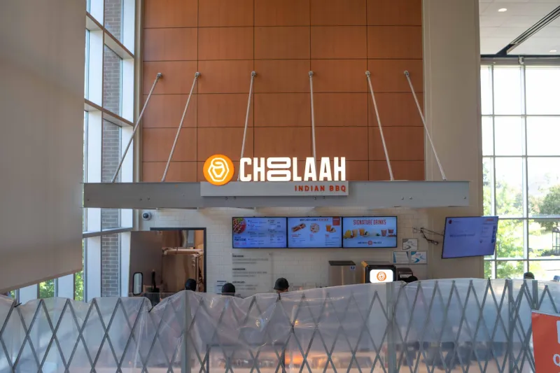 Let them cook: 4 new restaurants are set to open on UM's campus