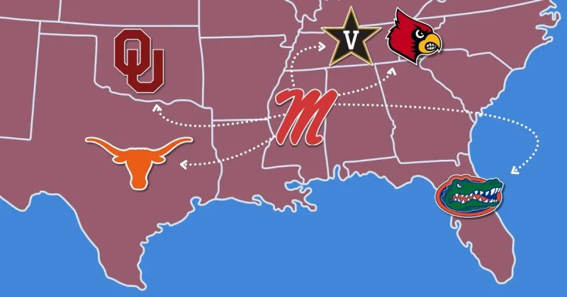 Road Rebs' travel guide to the 2026 football season