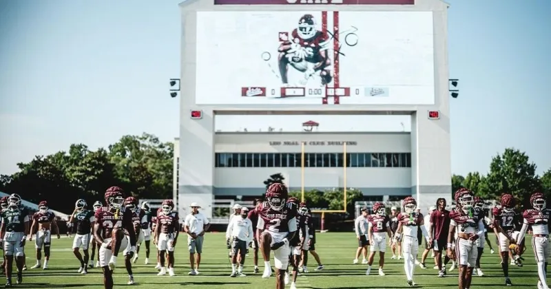 Intensity ramps up at MSU's second scrimmage