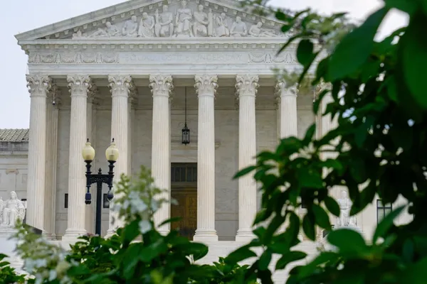 Supreme Court clears the way for Trump mail voting order in advance of midterms