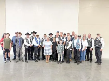 Investigator English honored with multiple posthumous awards