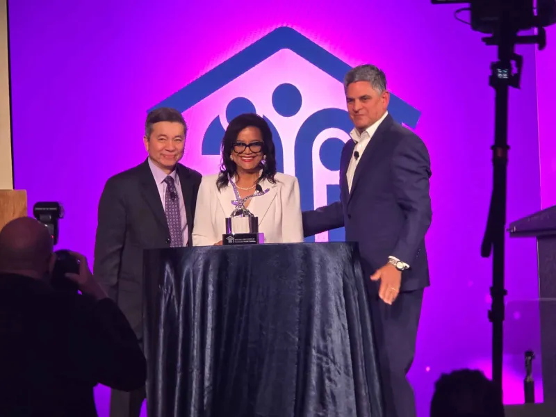 Jasmin Chapman, MD honored by peers