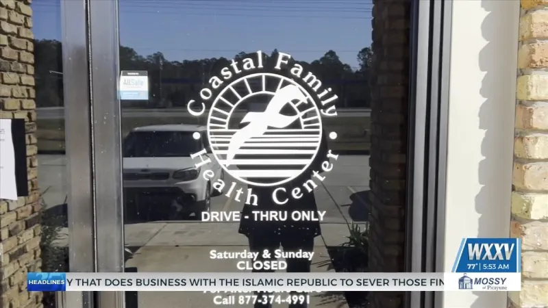 Coastal Family Health Center receives oral health grant