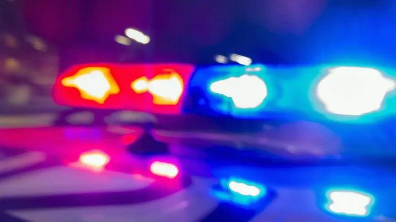 Greenville police identify man found burned, wrapped in tarp