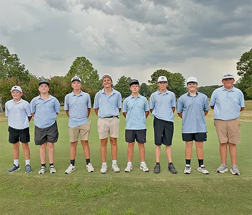 Vardaman golf wins at Houston, Bruce fourth