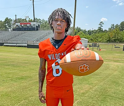 Kejuan Armstrong believes Wildcats can handle the pressure