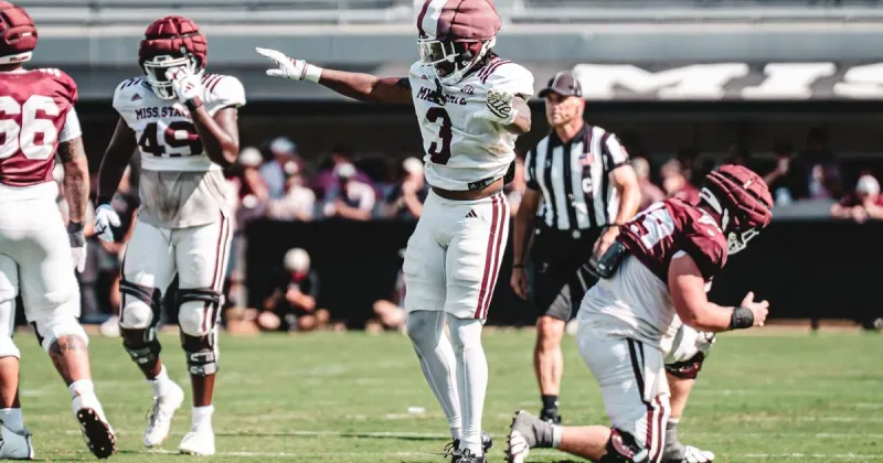 Mississippi State's defense looking more complete