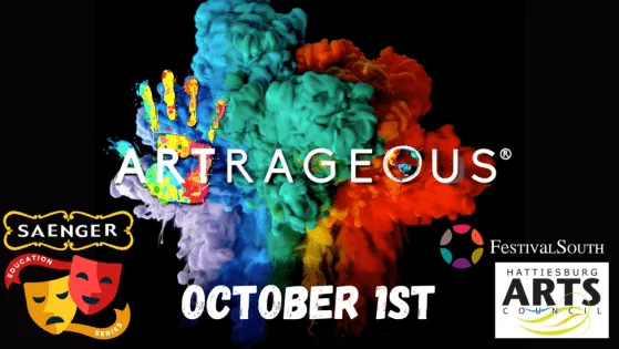 Historic Hattiesburg Saenger Theater Announces First Saenger Education Series Event of the 2026--2027 School Year