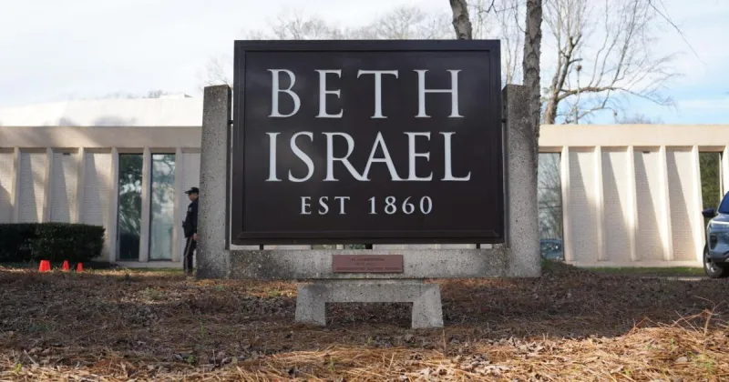 Alleged synagogue arsonist will undergo psych exam, federal judge rules