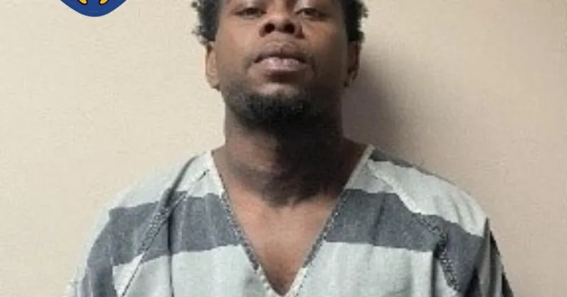 Prairie man arrested for felony domestic violence