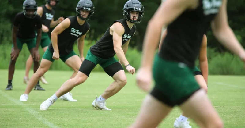 Young Troopers hope to continue jamboree success