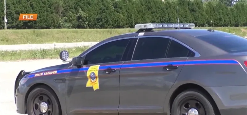 Pennsylvania man killed in three-vehicle crash on Highway 43 in Hancock County