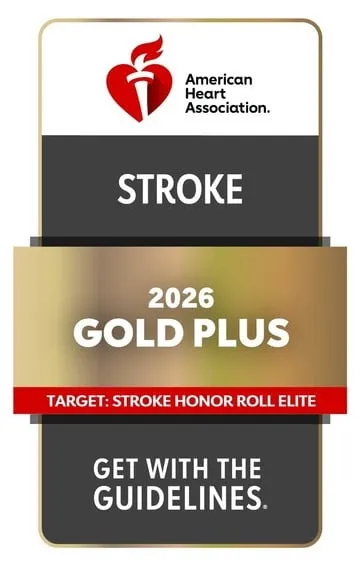 FMOL Health | St. Dominic nationally recognized for commitment to excellence in stroke care