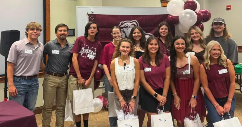 MSU alumni chapter encourages new students through send-off party