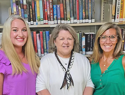 Edmondson Memorial Library in Vardaman elects new officers