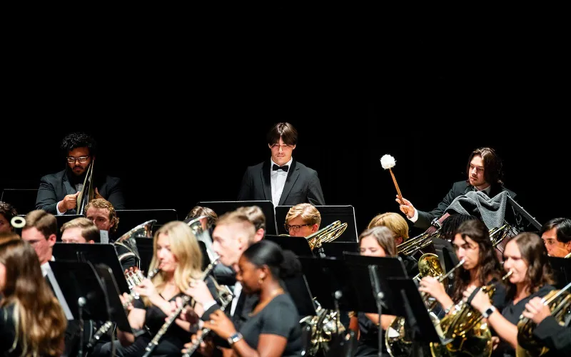 MSU's Department of Music announces fall concert season