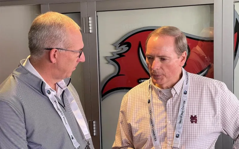 USA Today: MSU President Keenum listed among college football's 25 most powerful people