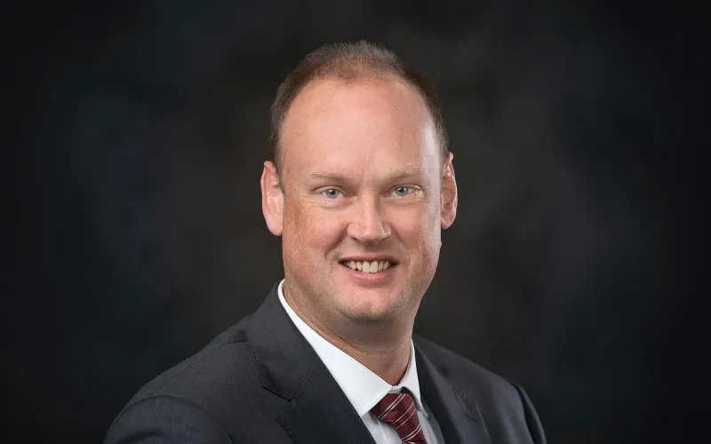 MSU's Dyer named Northern Gulf Institute director