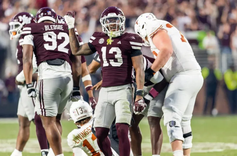 Pair of Mississippi State football players suing NCAA for extra year of eligibility