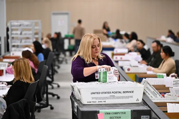 Federal judge removes major legal obstacle to Trump mail voting order, with more challenges likely