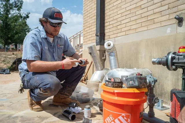 UM departments prepare campus facilities for fall semester