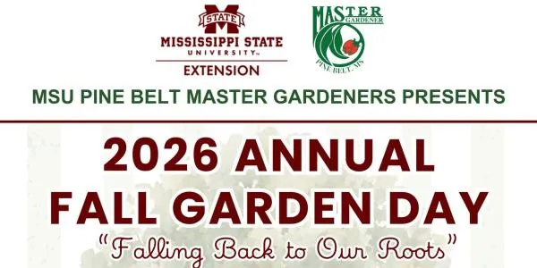 Annual Fall Garden Day