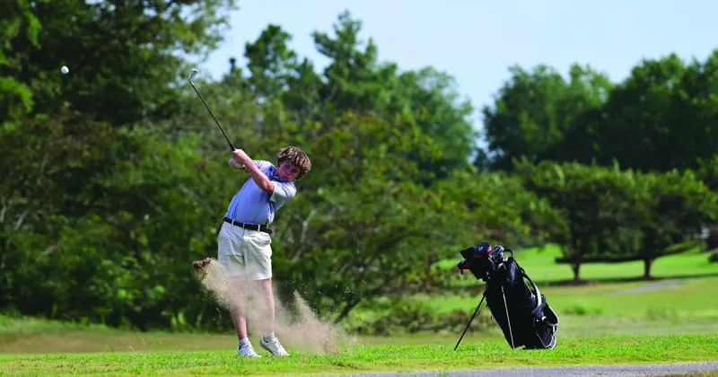 North, South, City golf off to a good start