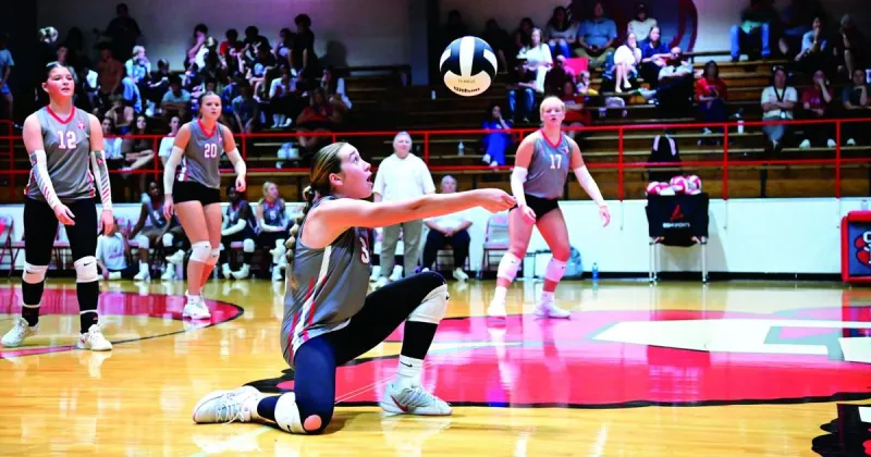 Lady Cougars fall to East Union