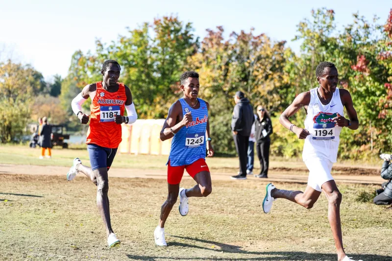 New season, new coach: What to expect from Rebel cross country this season