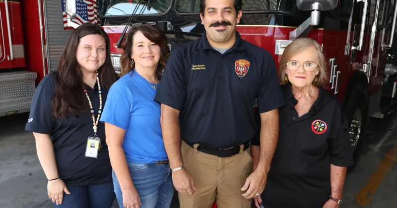 First Responders Foundation helps those who help everyone else
