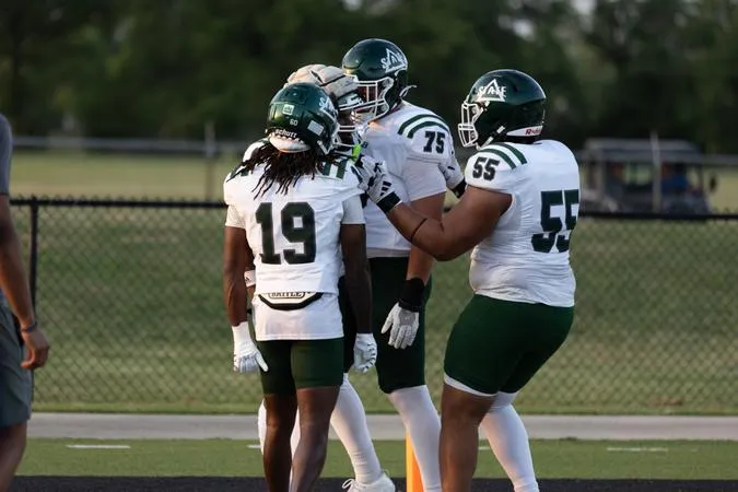Statesmen Kick off the Dean Era on the Road in Oklahoma Friday Night