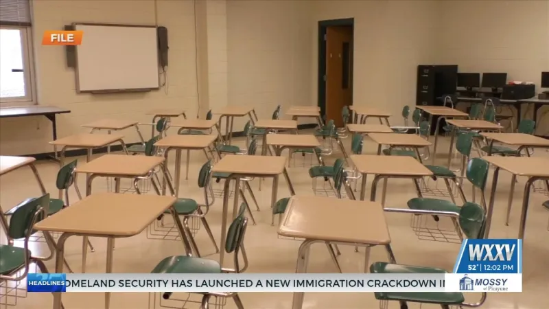 One Pass Christian school closes today, others delayed due to power outages