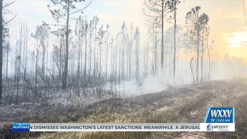Jackson County woods fire 100 percent contained