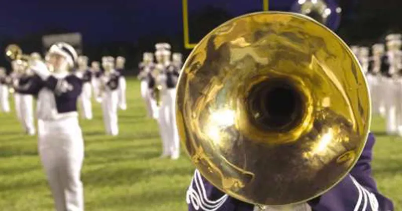 Local bands striking up tunes for 2026 halftime shows